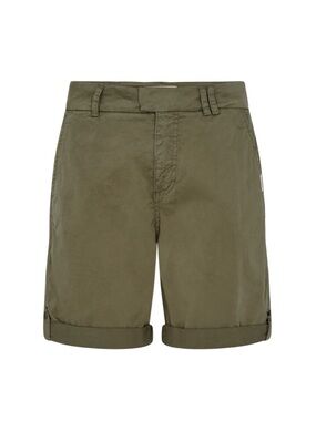 MOS MOSH Jolanda Chino Shorts - Olive Green - EUC  - Women’s 28